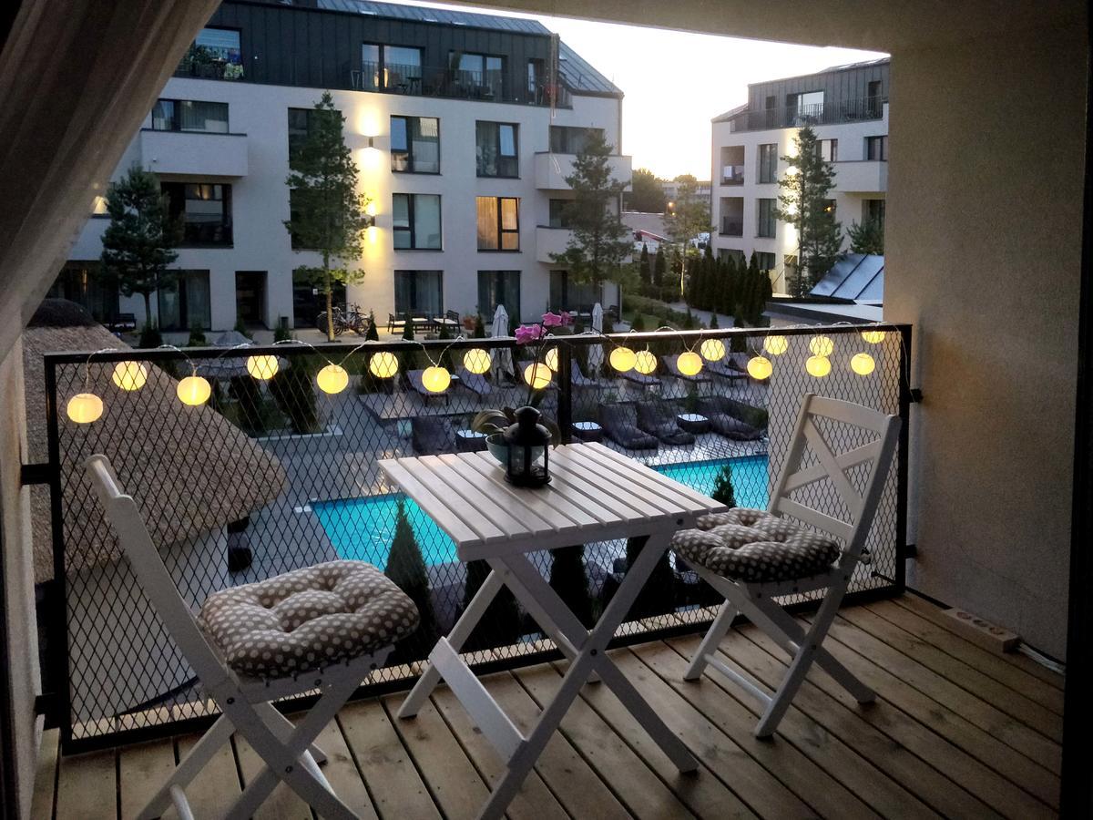 Apartamentai Millhouse Lt Palanga Exterior photo