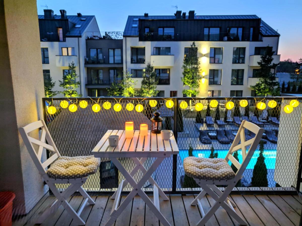 Apartamentai Millhouse Lt Palanga Exterior photo